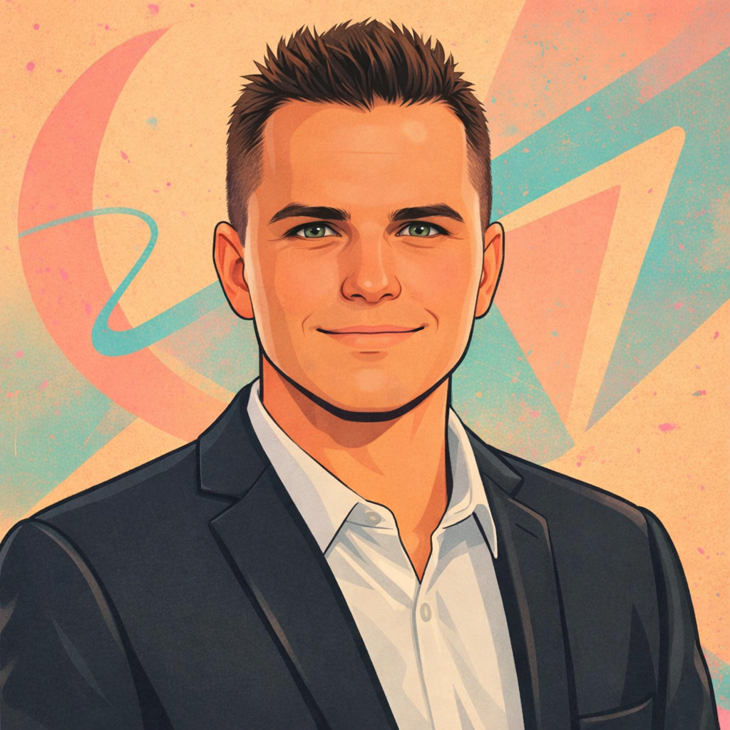 Derrick Lawter | Senior Marketing Manager